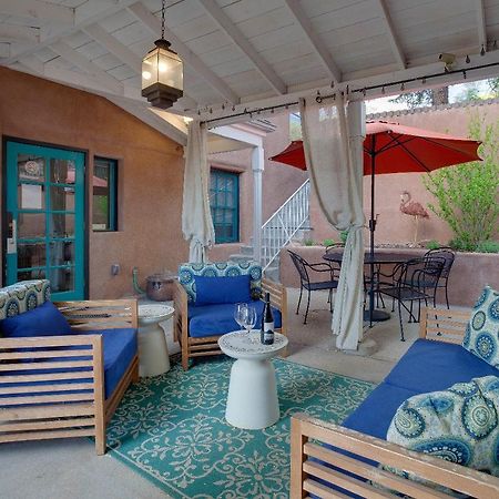 Inn On The Paseo Santa Fe Luaran gambar
