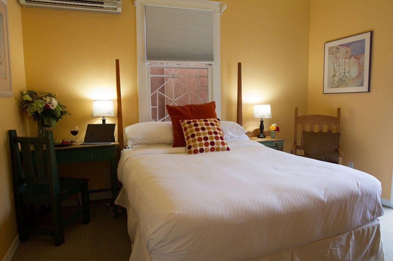 Inn On The Paseo Santa Fe Luaran gambar