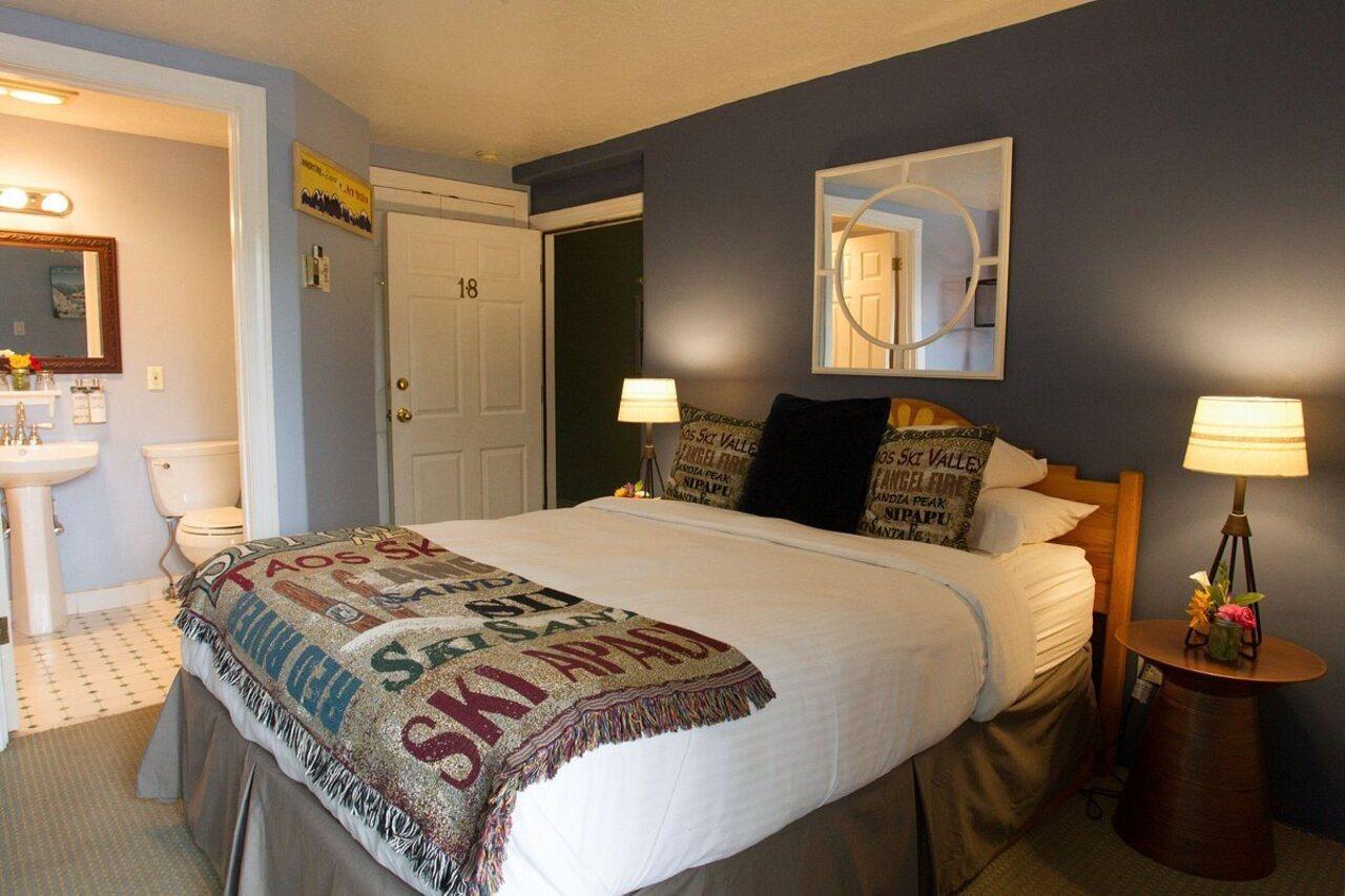 Inn On The Paseo Santa Fe Luaran gambar