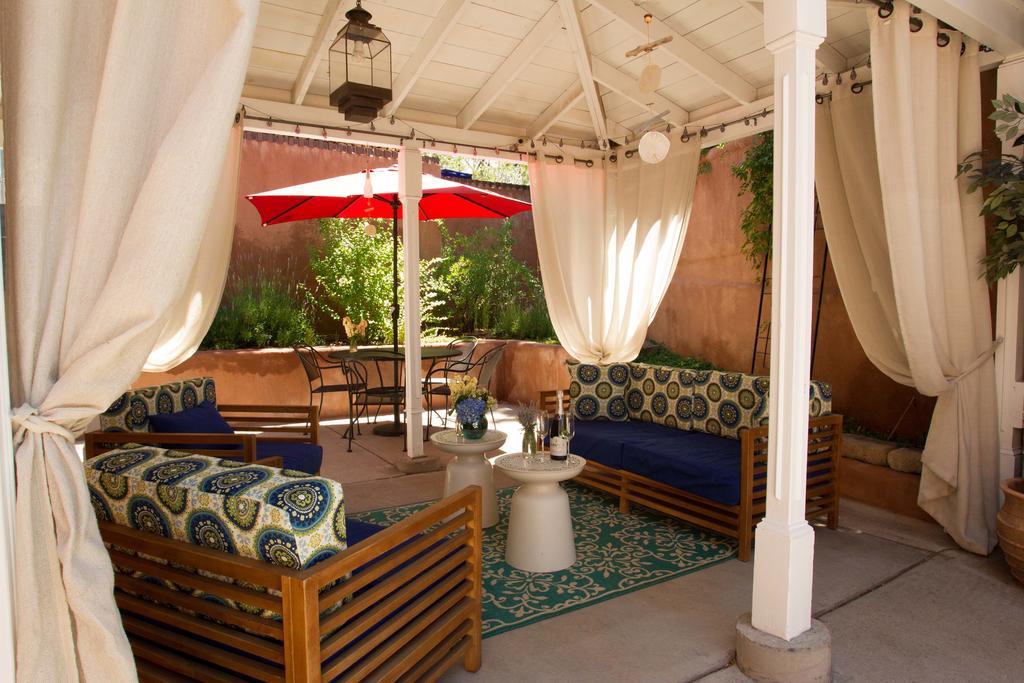 Inn On The Paseo Santa Fe Luaran gambar