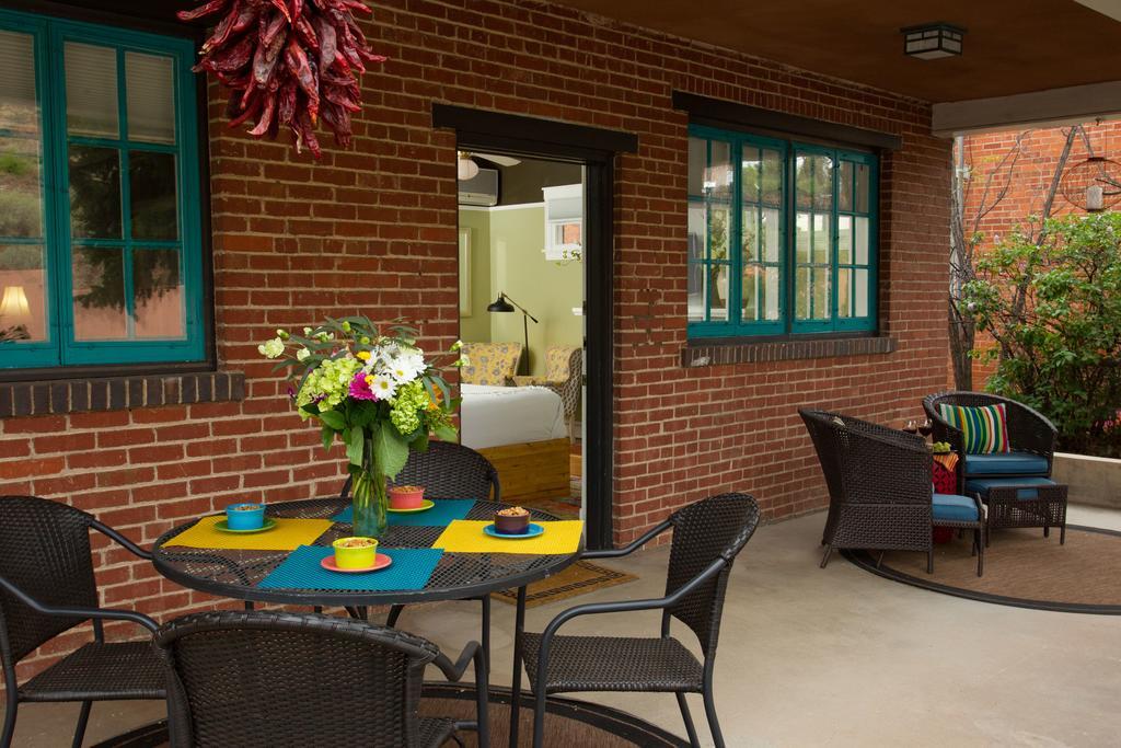Inn On The Paseo Santa Fe Bilik gambar