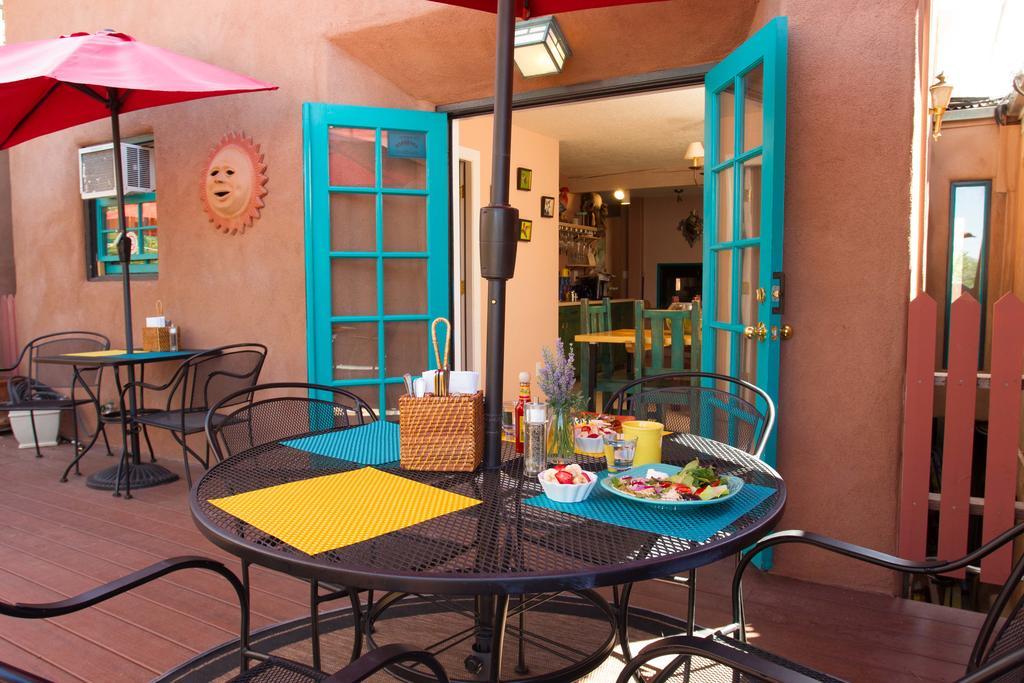 Inn On The Paseo Santa Fe Luaran gambar