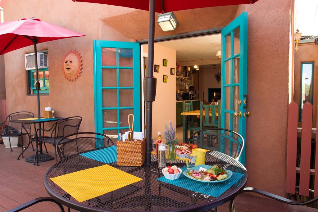 Inn On The Paseo Santa Fe Luaran gambar