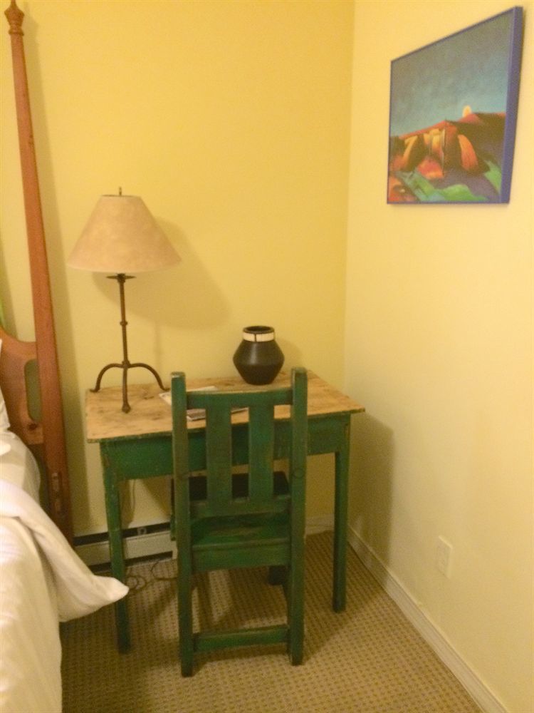 Inn On The Paseo Santa Fe Luaran gambar