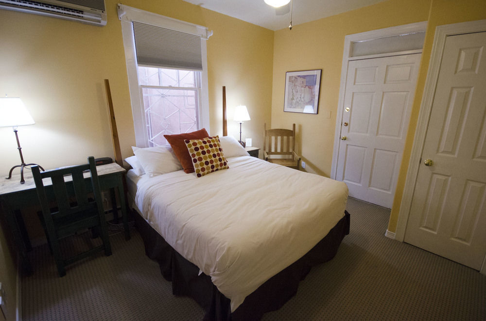 Inn On The Paseo Santa Fe Luaran gambar
