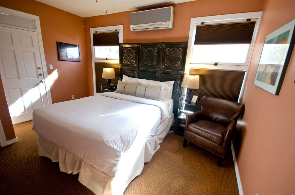 Inn On The Paseo Santa Fe Luaran gambar