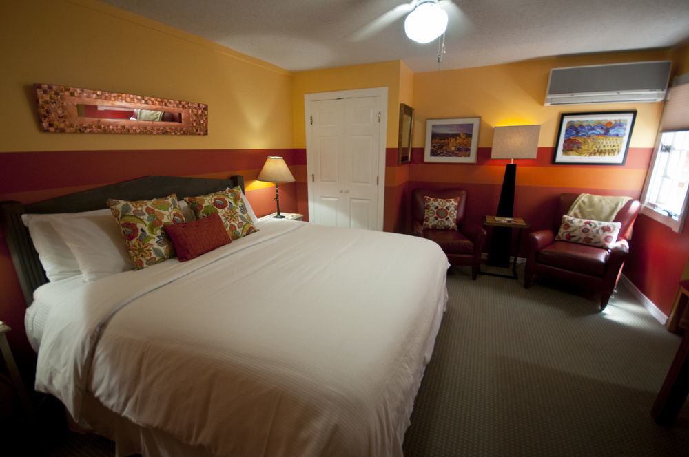 Inn On The Paseo Santa Fe Luaran gambar