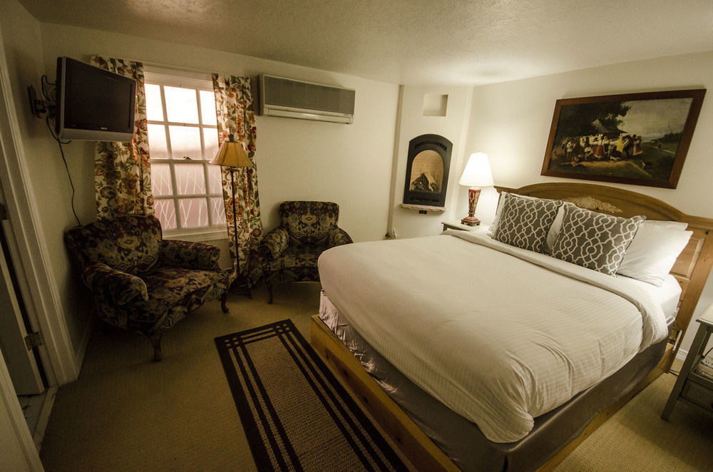 Inn On The Paseo Santa Fe Luaran gambar