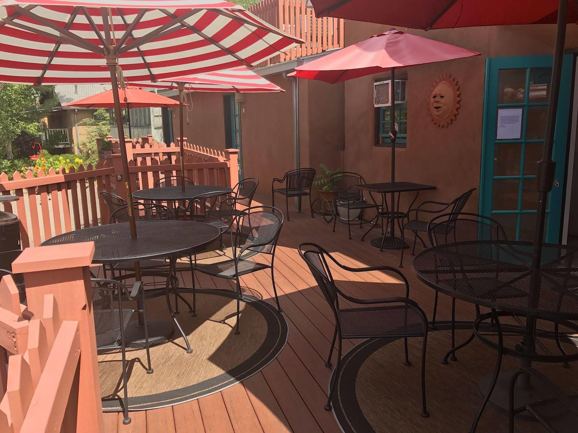 Inn On The Paseo Santa Fe Luaran gambar