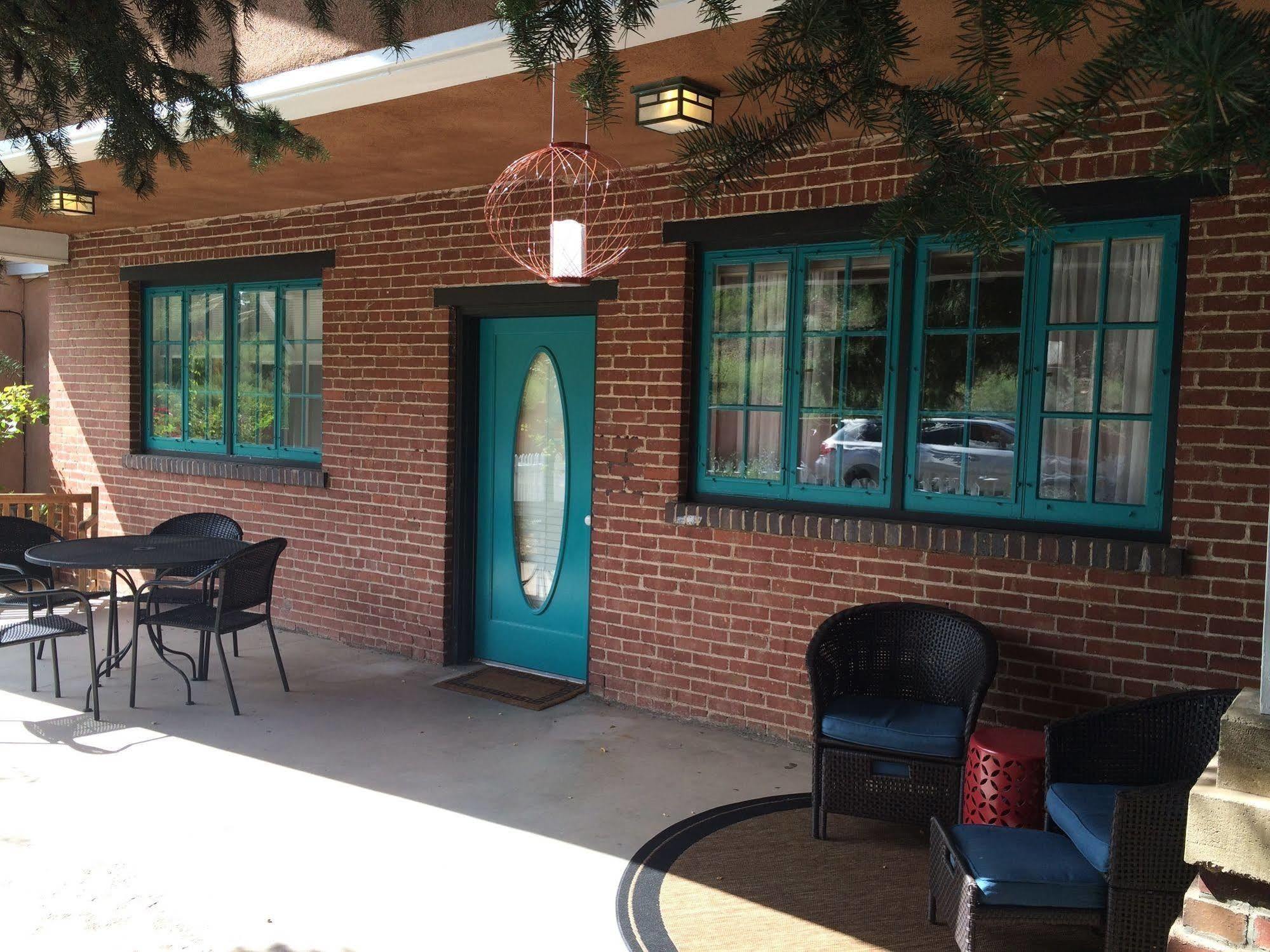 Inn On The Paseo Santa Fe Luaran gambar