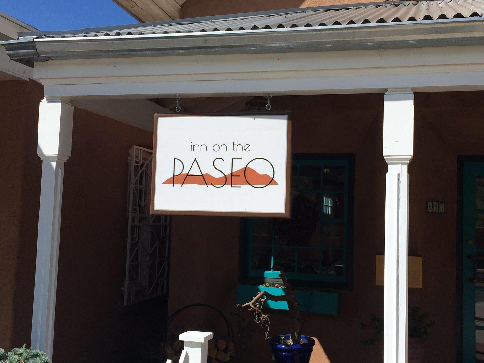 Inn On The Paseo Santa Fe Luaran gambar