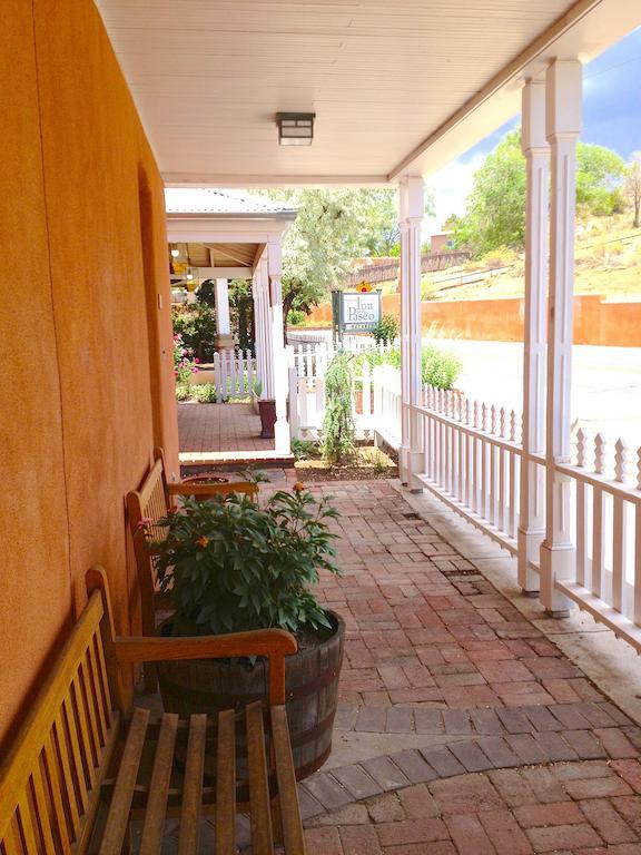 Inn On The Paseo Santa Fe Luaran gambar