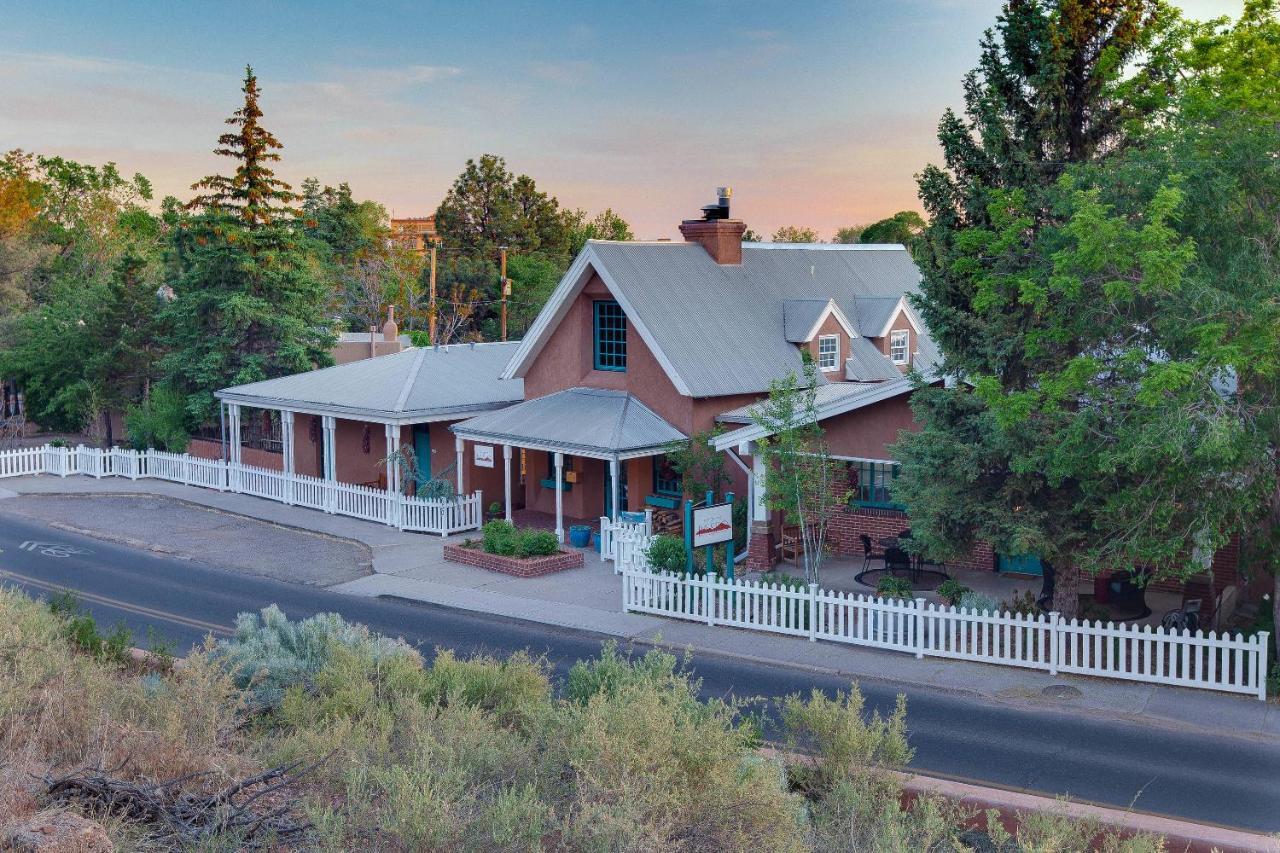 Inn On The Paseo Santa Fe Luaran gambar