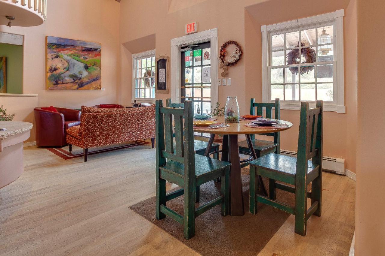 Inn On The Paseo Santa Fe Luaran gambar