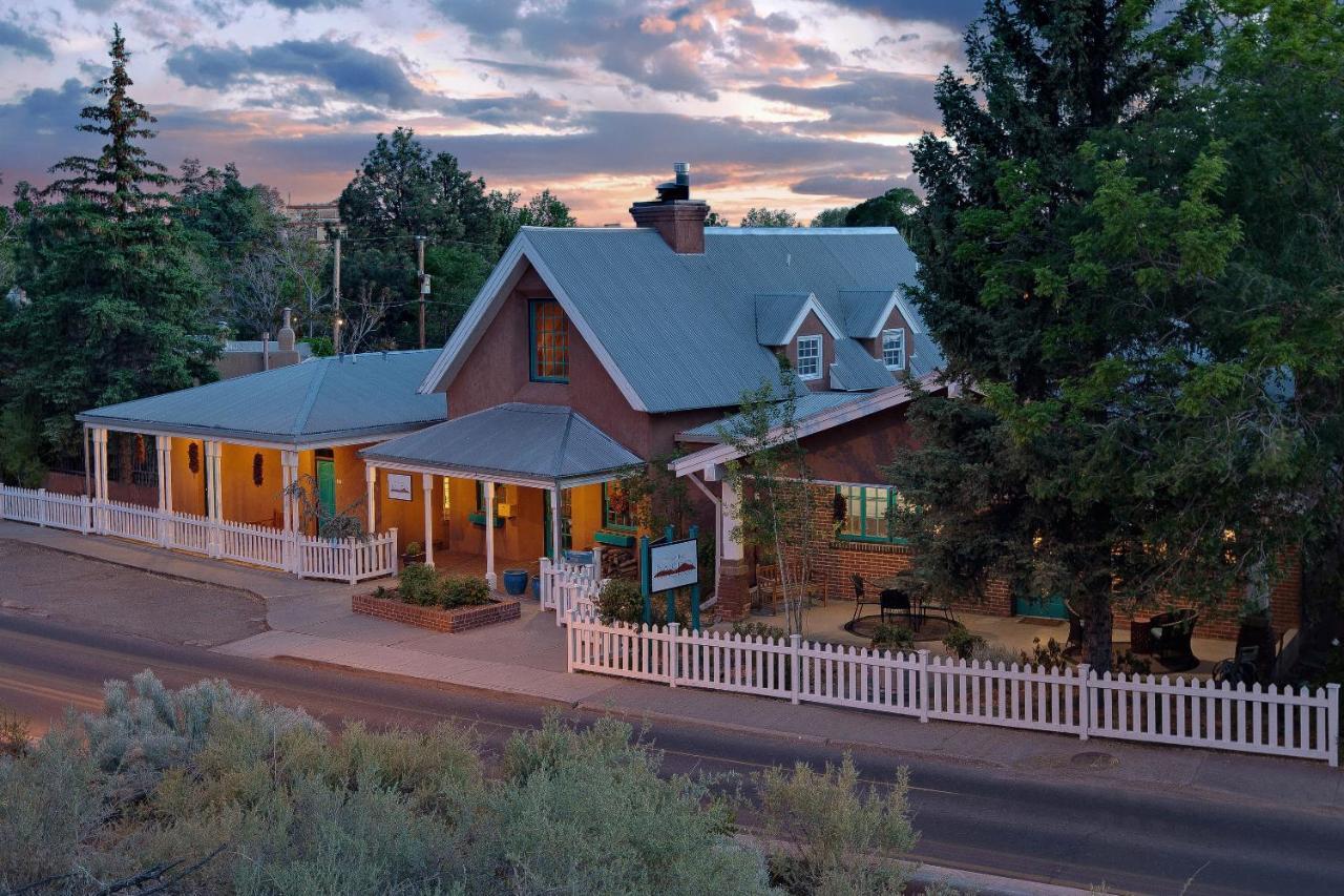 Inn On The Paseo Santa Fe Luaran gambar