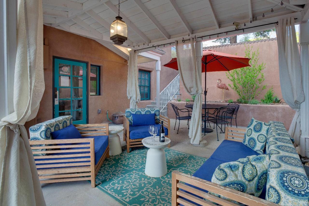 Inn On The Paseo Santa Fe Luaran gambar