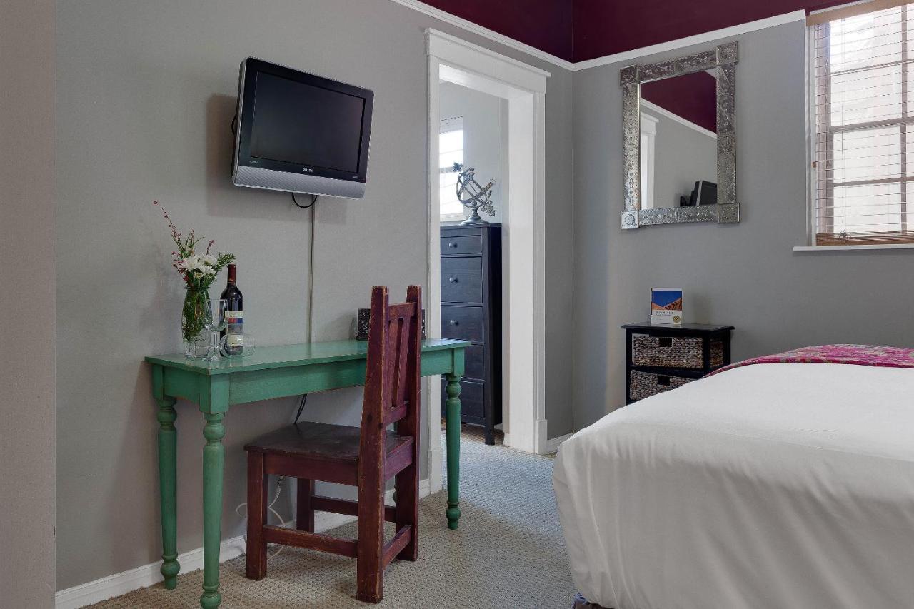 Inn On The Paseo Santa Fe Luaran gambar