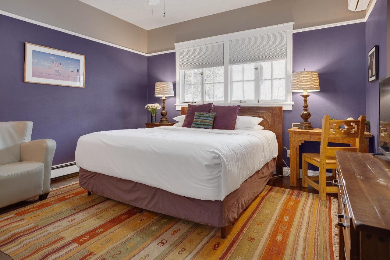 Inn On The Paseo Santa Fe Luaran gambar