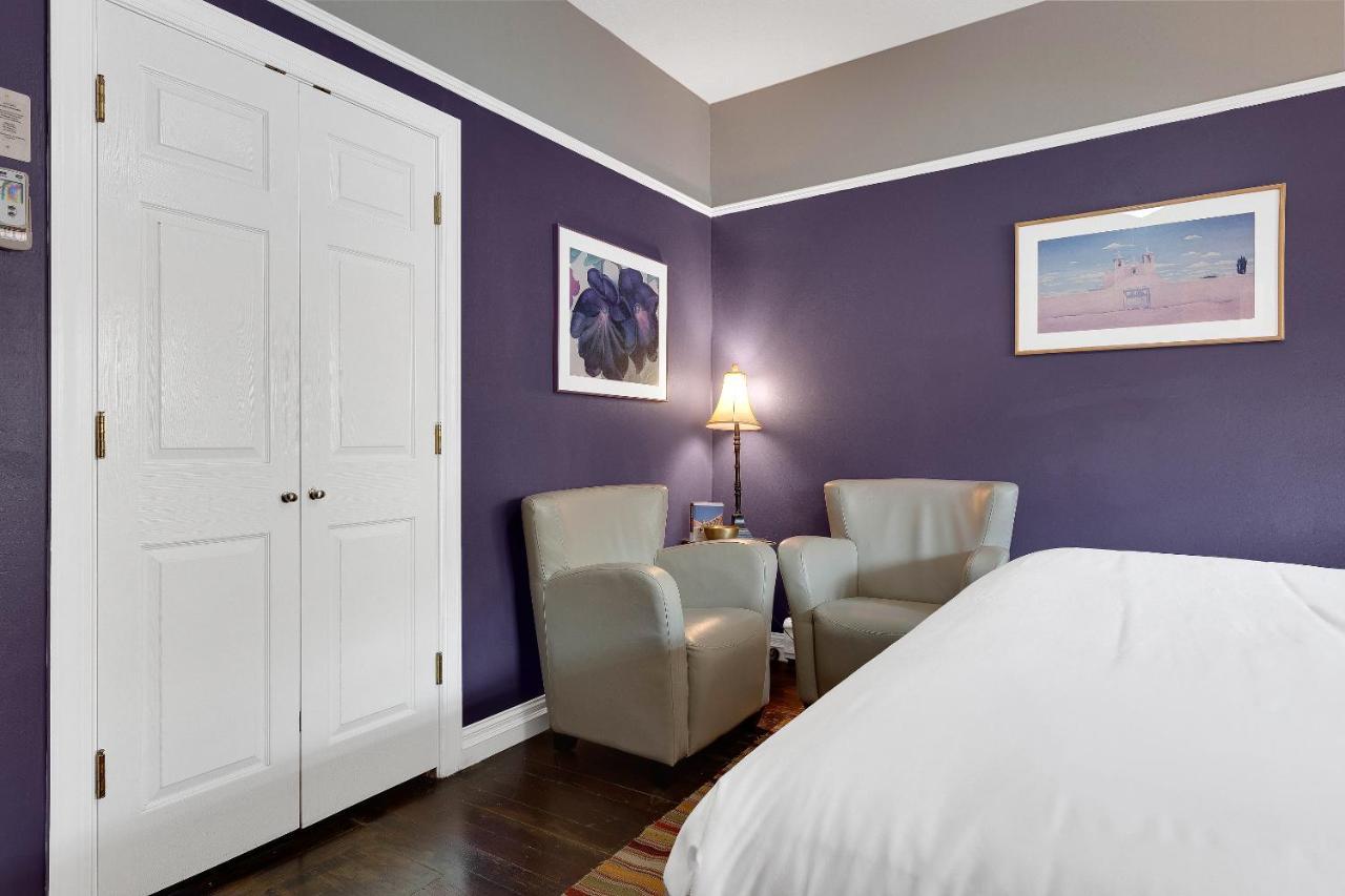 Inn On The Paseo Santa Fe Luaran gambar