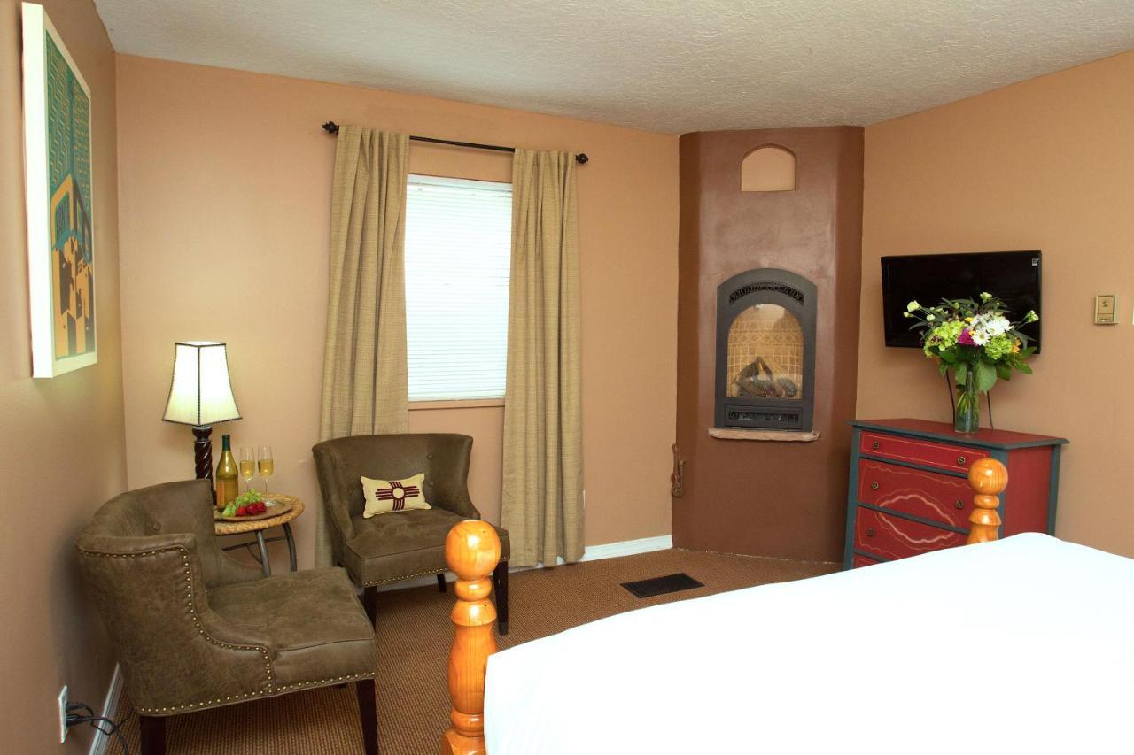 Inn On The Paseo Santa Fe Luaran gambar