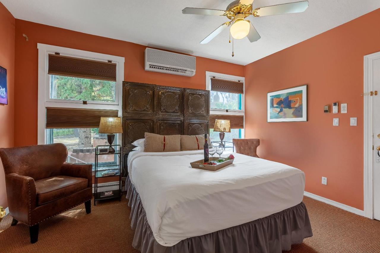 Inn On The Paseo Santa Fe Luaran gambar
