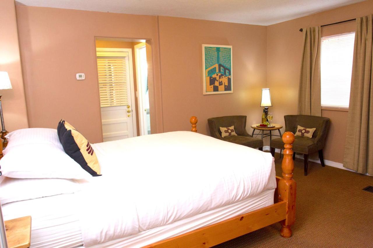 Inn On The Paseo Santa Fe Luaran gambar