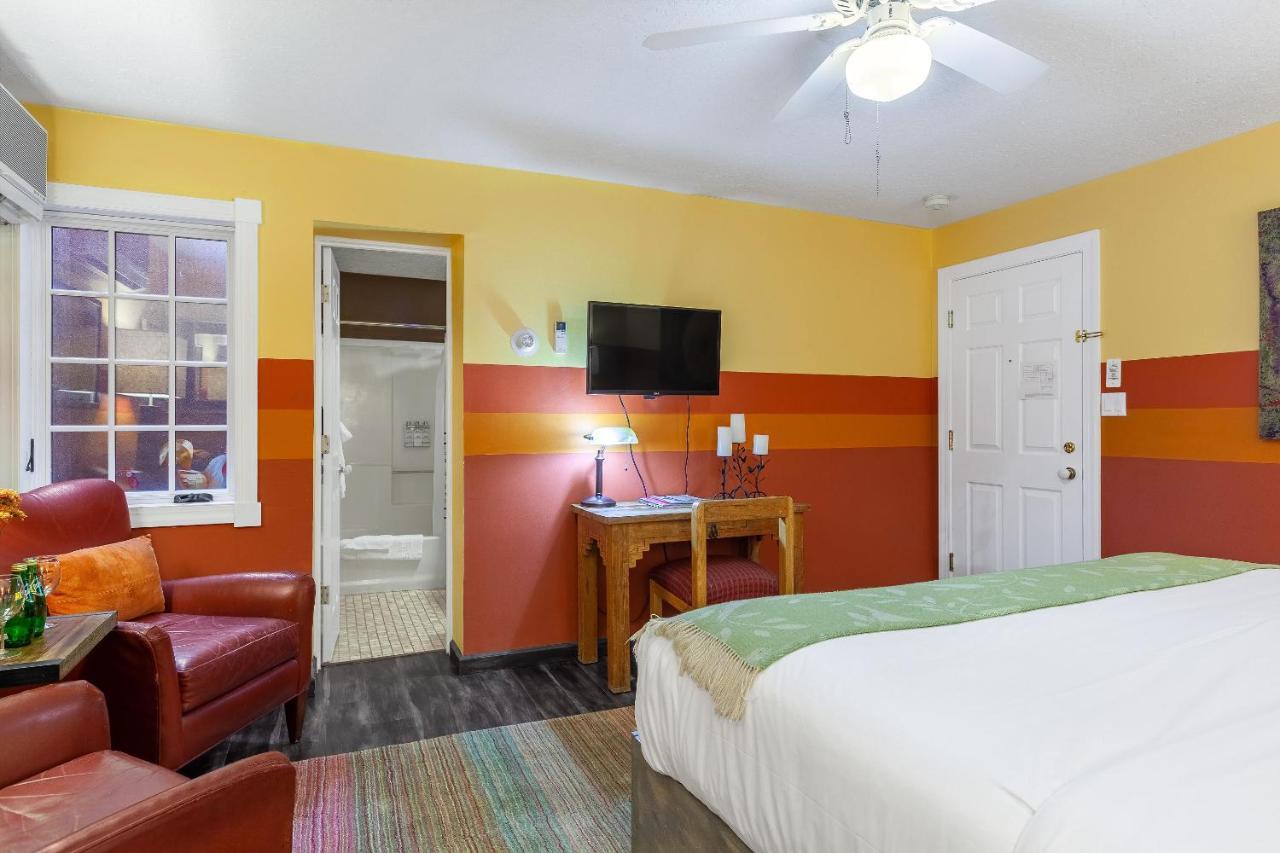 Inn On The Paseo Santa Fe Luaran gambar