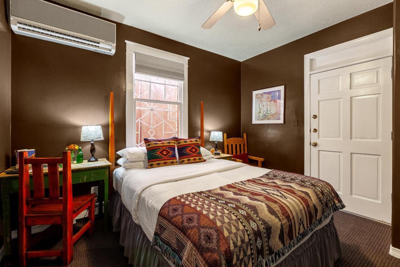 Inn On The Paseo Santa Fe Luaran gambar