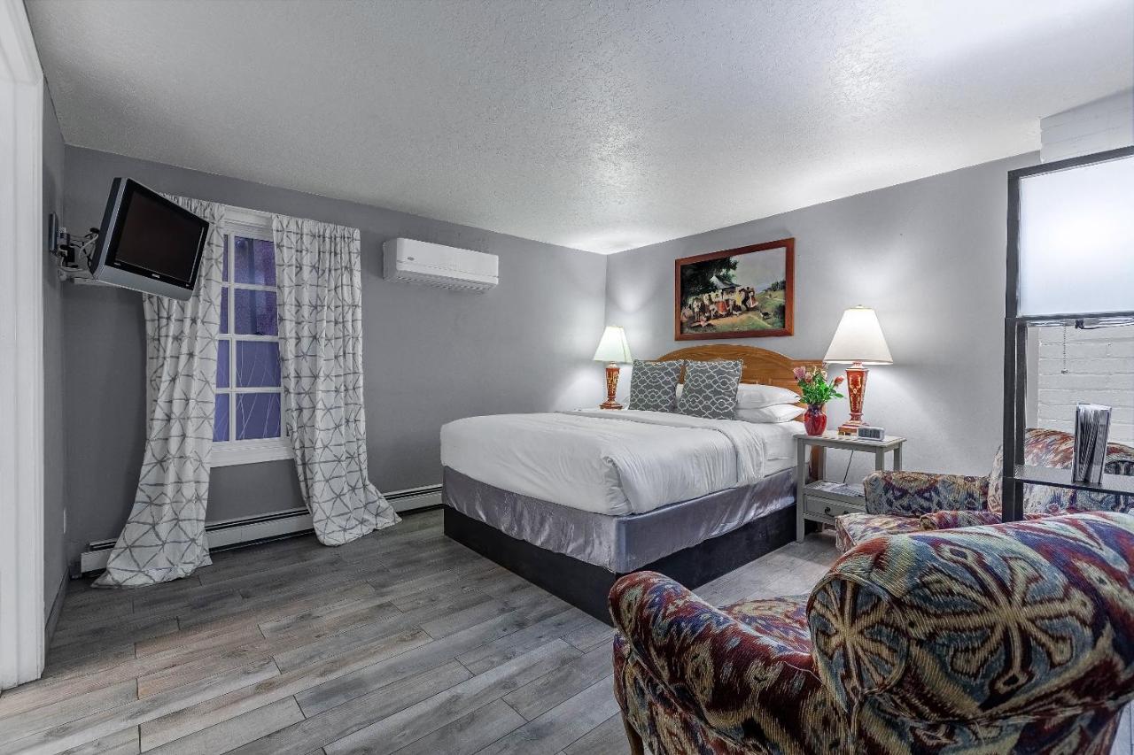 Inn On The Paseo Santa Fe Luaran gambar