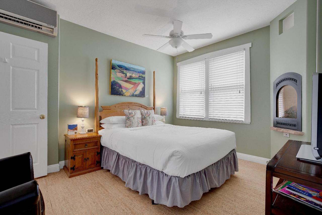 Inn On The Paseo Santa Fe Luaran gambar