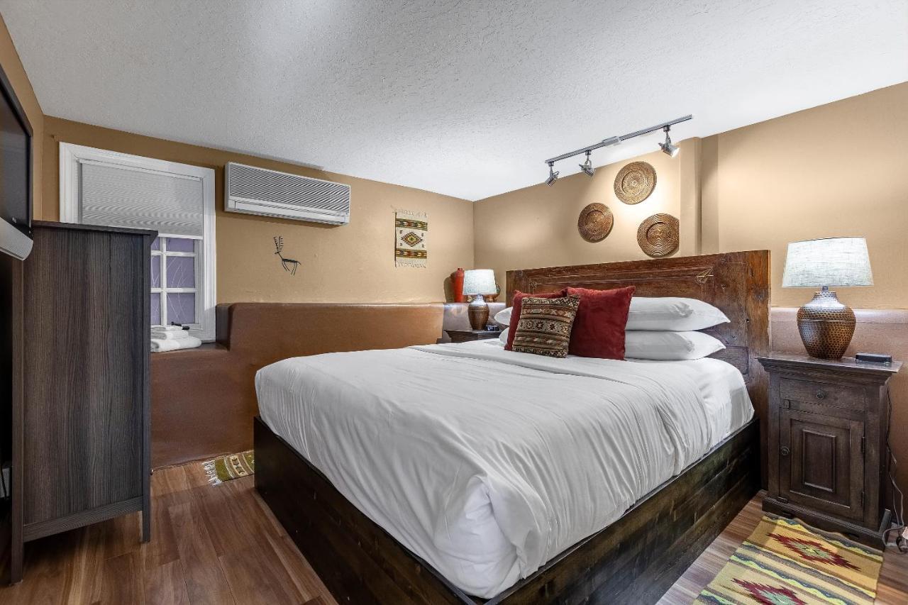 Inn On The Paseo Santa Fe Luaran gambar