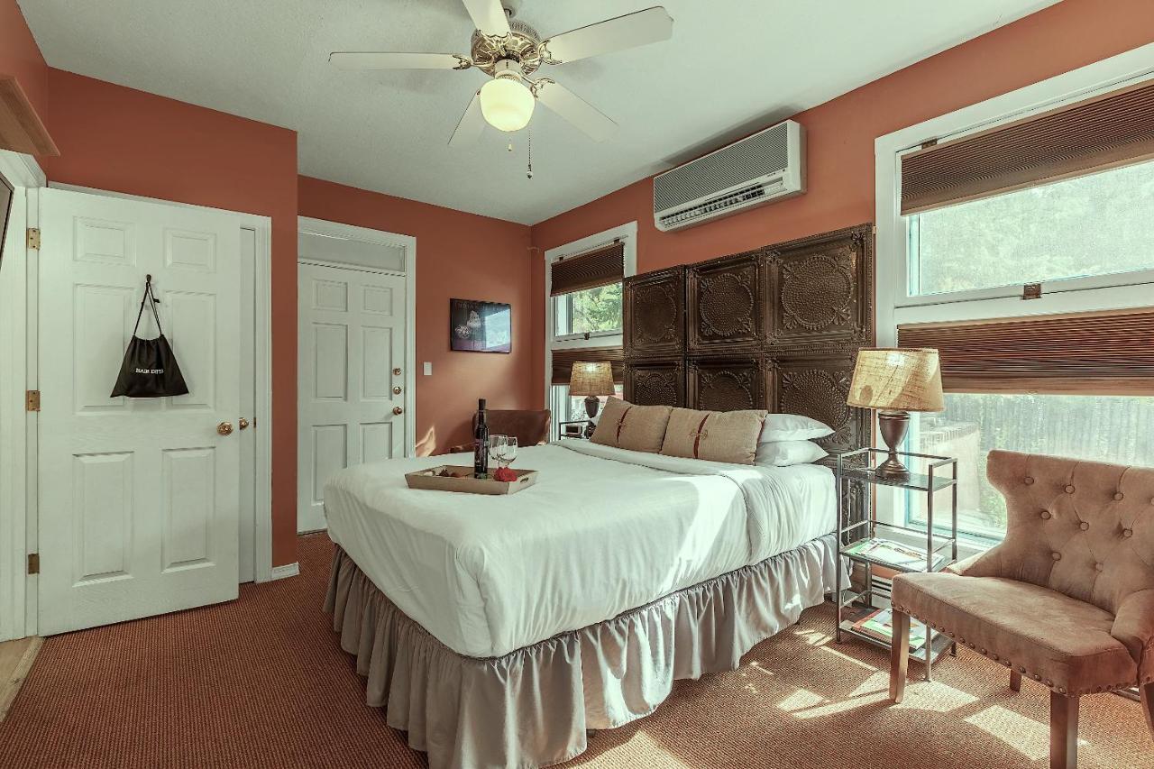 Inn On The Paseo Santa Fe Luaran gambar