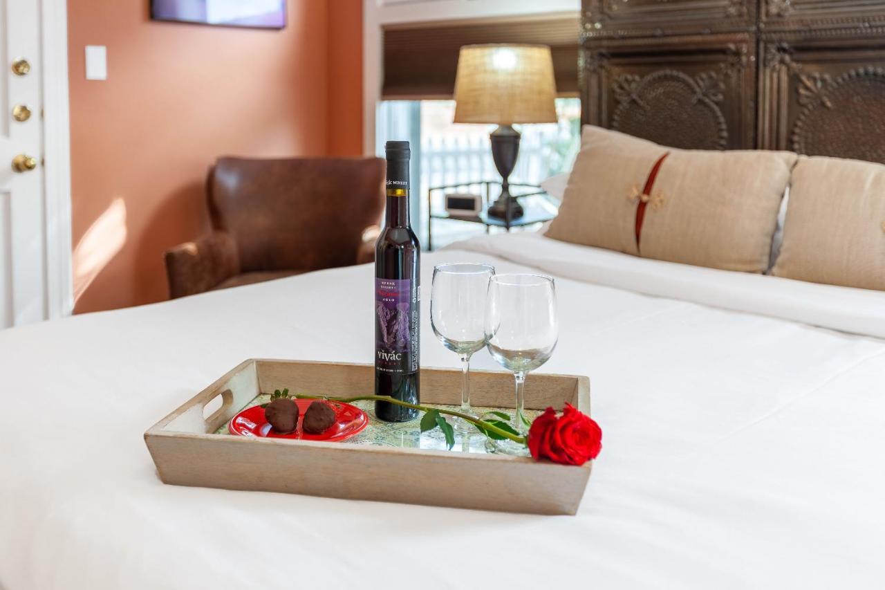 Inn On The Paseo Santa Fe Luaran gambar