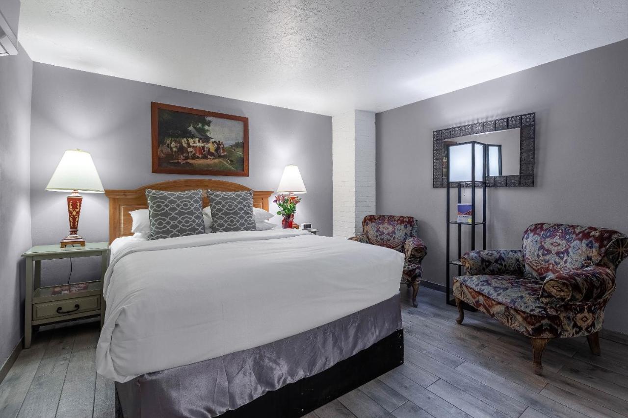 Inn On The Paseo Santa Fe Luaran gambar