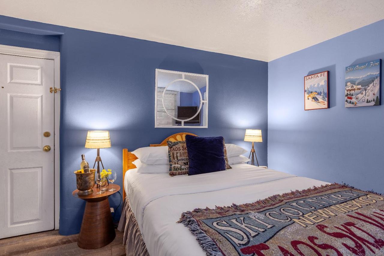 Inn On The Paseo Santa Fe Luaran gambar